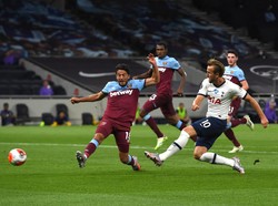 Tottenham Vs West Ham: The Lilywhites Taklukkan The Hammers 2-0