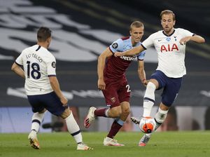 8 Data dan Fakta Usai Tottenham Gasak West Ham