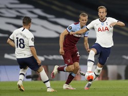8 Data dan Fakta Usai Tottenham Gasak West Ham