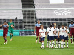 Bekap West Ham, Tottenham Mulai Bisa Pikirkan Kompetisi Eropa