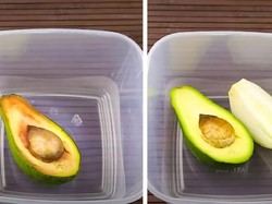 7 Trik Dapur Prakits, Kupas Telur hingga Simpan Alpukat
