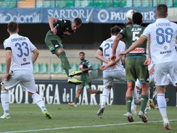 Hasil Liga Italia: Napoli Menang di Markas Verona 2-0
