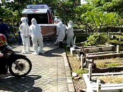 Polisi Gali Lebih Dalam Kasus Jenazah Tertukar di Surabaya