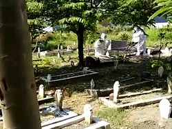 Video Jenazah yang Tertukar di Surabaya