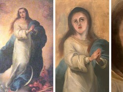 Hiks... Lukisan Barok Spanyol Dirusak Ahli Restorasi Amatir