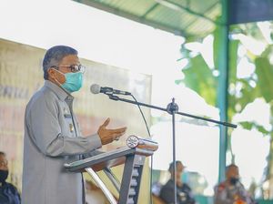 Wali Kota Parepare Tak Ingin Gegabah Tambah Sekolah Gelar PTM Wali Kota Parepare Tak Ingin Gegabah Tambah Sekolah Gelar PTM