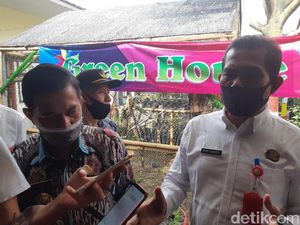 Tidak Ada Sekolah, Calon Siswa SMP 2 Kelurahan di Serang Terbentur Zonasi