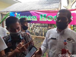 Tidak Ada Sekolah, Calon Siswa SMP 2 Kelurahan di Serang Terbentur Zonasi