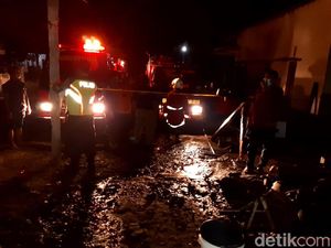 Depresi 6 Bulan Pisah Ranjang, Pria di Blitar Nekat Bakar Rumahnya