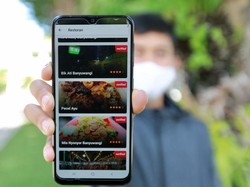 Wisatawan ke Destinasi Banyuwangi Tertolak Otomatis Jika Kuota Penuh