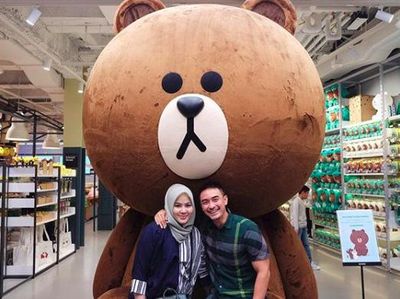 Zumi Zola Digugat Cerai, Intip Lagi Kebersamaannya dengan Istri