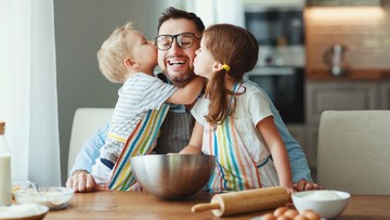 Perbedaan Fathers' Day dan Hari Ayah Nasional: Tanggal dan Sejarahnya
