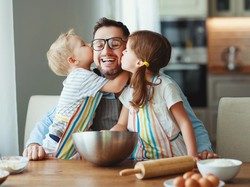 Kepala Ikan untuk Ayah