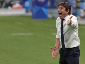 Conte Wanti-wanti Inter Tak Anggap Enteng SPAL Conte Wanti-wanti Inter Tak Anggap Enteng SPAL