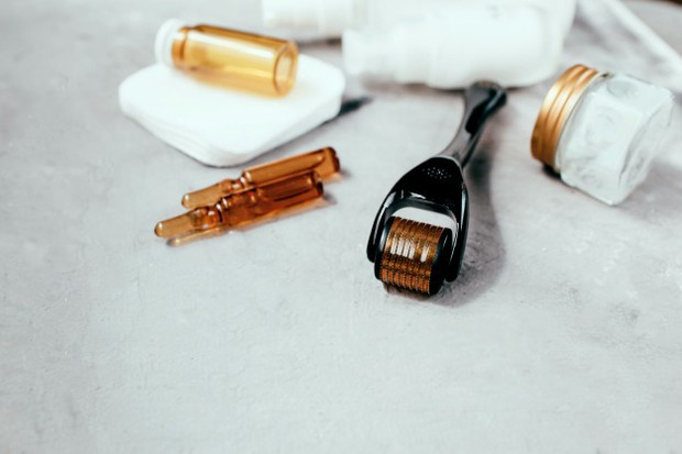 Mikroneedling mengatasi bopeng secara cepat