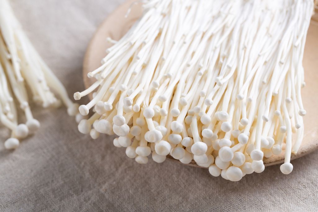 3 resep jamur enoki yang enak dan gampang dibuat