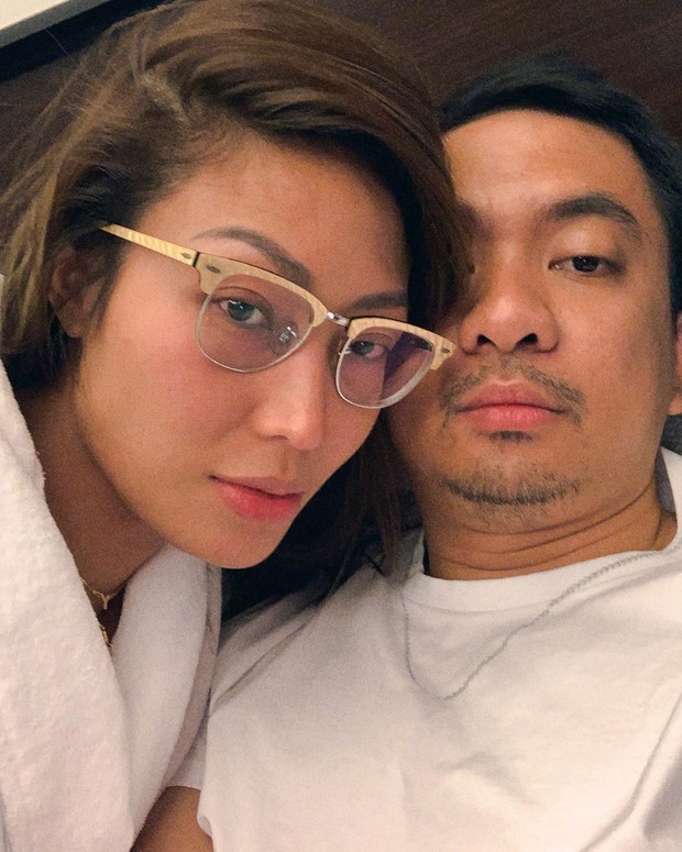 Ayu Dewi kerap berulah demi menarik perhatian suami yang cuek dan tak romantis.