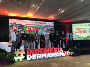 Lewat Platform Digital, ACT Ajak Masyarakat Sedekah untuk Lawan Corona