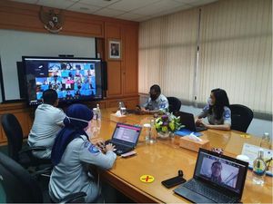 Peduli UMKM, Jasa Raharja Gelar Pelatihan e-Commerce Mitra Binaan