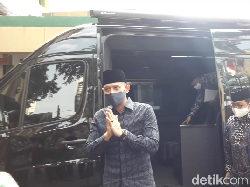 Silaturahmi, AHY Sambangi Kantor PBNU