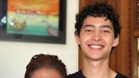 Ini Alvy Xavier, Putra Tampan Susi Pudjiastuti yang Digoda Kiky Saputri
