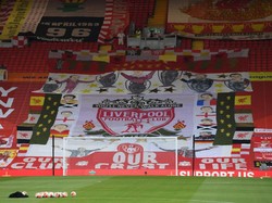 Susunan Pemain Liverpool Vs Crystal Palace