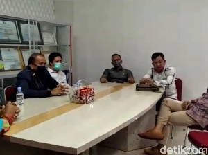 DPRD Sidak RSUD Polman Terkait Dugaan Lalai Tangani Pasien Corona Lahiran