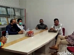 DPRD Sidak RSUD Polman Terkait Dugaan Lalai Tangani Pasien Corona Lahiran