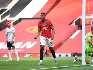 Martial Belum Selevel Kane dan Lewandowski karena Alasan Ini