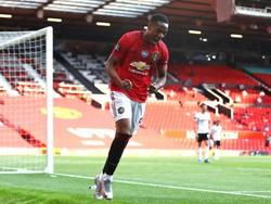 Anthony Martial, Pemain Manchester United yang Bisa Hat-trick Lagi
