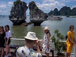 Tukar Guling Turis China dan Vietnam Masih Tinggi di 2024, Berapa Angkanya?