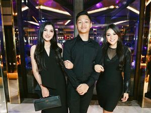 Ashanty Turun Tangan Telepon Krisdayanti untuk Bahas Aurel-Azriel Ashanty Turun Tangan Telepon Krisdayanti untuk Bahas Aurel-Azriel