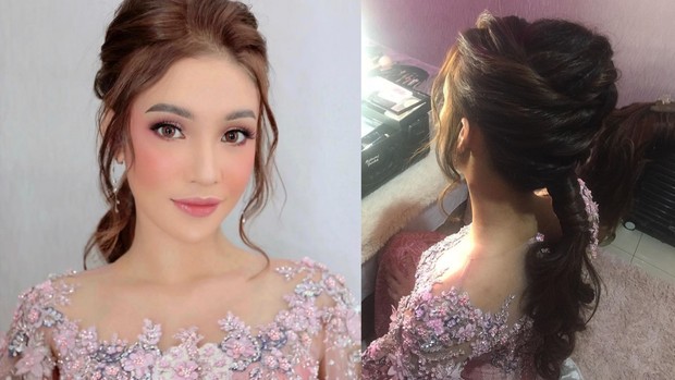 Inspirasi hairstyle untuk acara penting