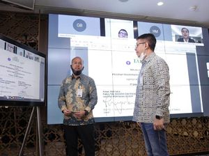 Mandiri Syariah Gandeng IPB