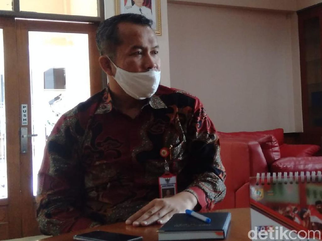 Bupati Wonogiri Masih Larang Warga Gelar Hajatan Meski Jadi Zona Hijau Bupati Wonogiri Masih Larang Warga Gelar Hajatan Meski Jadi Zona Hijau