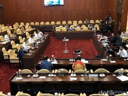 Buwas Merapat ke DPR Bahas Anggaran hingga Subsidi Pangan