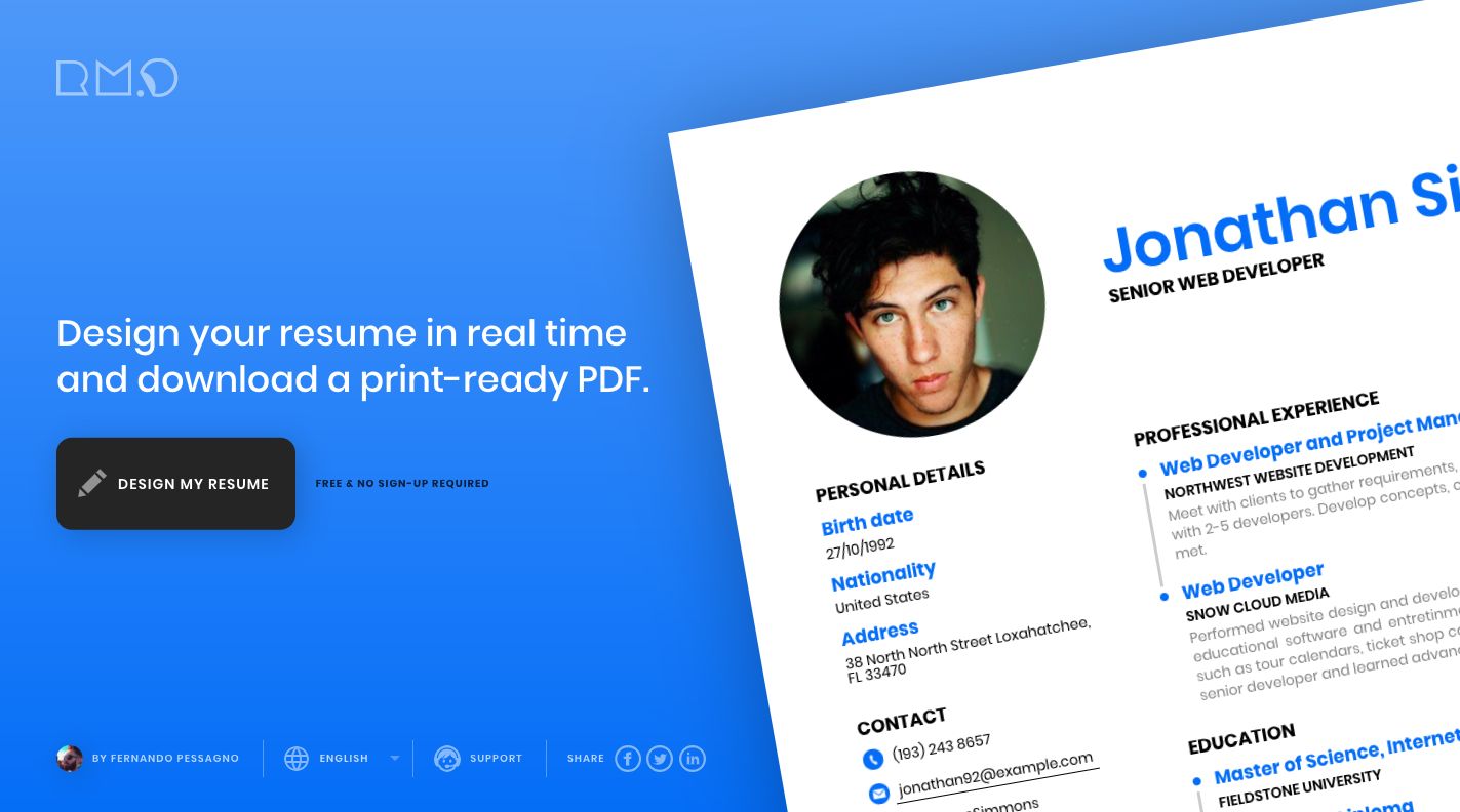 CV Online
