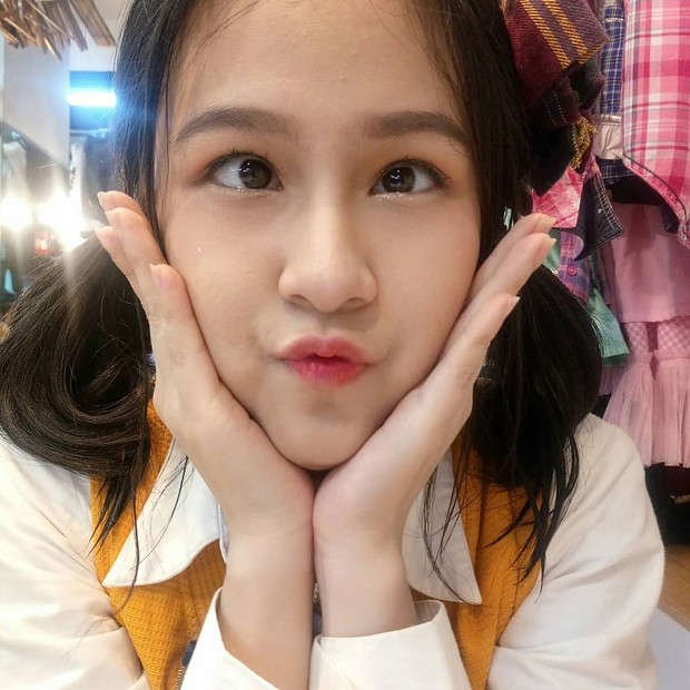 Foto cute Kyla JKT48/instagram.com/hsy.kyla/ Foto cute JKT48 saat manggung