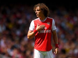 Perpanjang Kontrak David Luiz, Arsenal Bercanda Nih?