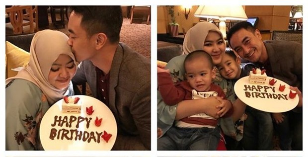 Zumi Zola dan Sherrin Tharia