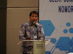 Kemenhub Sosialisasikan Rute Pelayaran di Selat Sunda dan Lombok