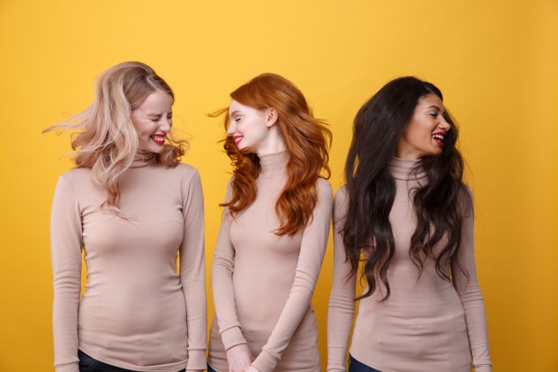 Memilih warna rambut yang tepat/Foto: freepik.com Memilih warna cat rambut agar hasil natural