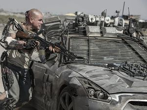 Sinopsis Elysium, Matt Damon Berusaha Lolos dari Bumi yang Sekarat Sinopsis Elysium, Matt Damon Berusaha Lolos dari Bumi yang Sekarat