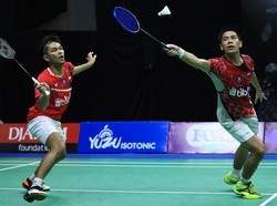 Fajar/Yeremia Penasaran Banget Hadapi Kevin/Reza