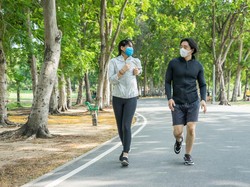 New Normal, Begini Cara Olahraga Biar Tetap Aman dari COVID-19