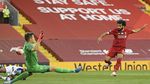 Gasak Crystal Palace, Liverpool Dekati Tangga Juara