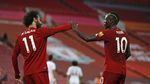Gasak Crystal Palace, Liverpool Dekati Tangga Juara