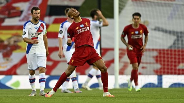 Gasak Crystal Palace, Liverpool Dekati Tangga Juara