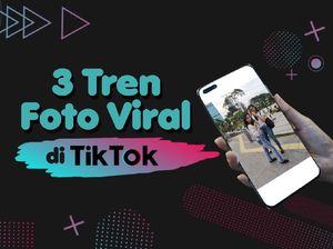 Tutorial 3 Tren Fotografi di TikTok, Coba Yuk! Tutorial 3 Tren Fotografi di TikTok, Coba Yuk!