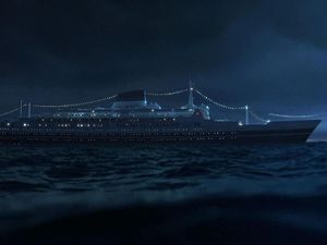 Sinopsis Ghost Stories, Teror Kapal Berhantu